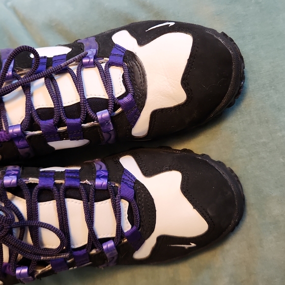 ***SOLD***Vtg 90s Nike Air Womens Shoes size 10 - Picture 3 of 9